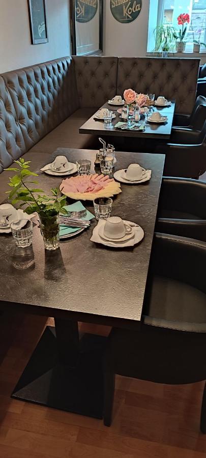 Gaestezimmer & Apartment Mayrhofer 伊布斯河畔魏德霍芬 外观 照片