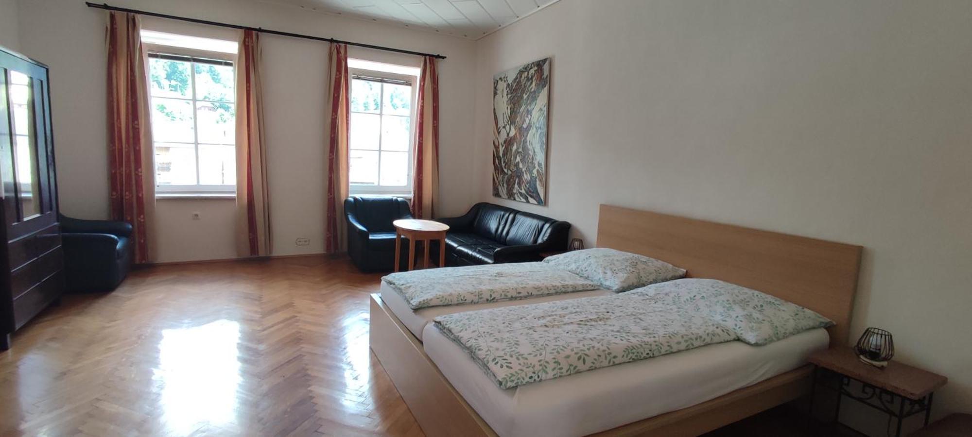 Gaestezimmer & Apartment Mayrhofer 伊布斯河畔魏德霍芬 外观 照片