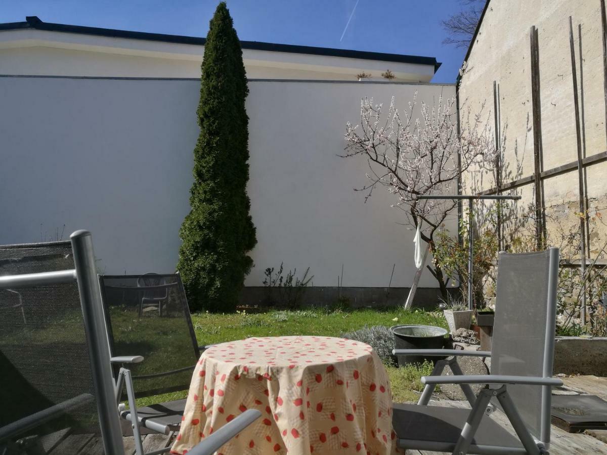 Gaestezimmer & Apartment Mayrhofer 伊布斯河畔魏德霍芬 外观 照片