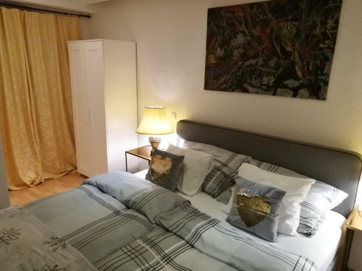 Gaestezimmer & Apartment Mayrhofer 伊布斯河畔魏德霍芬 外观 照片