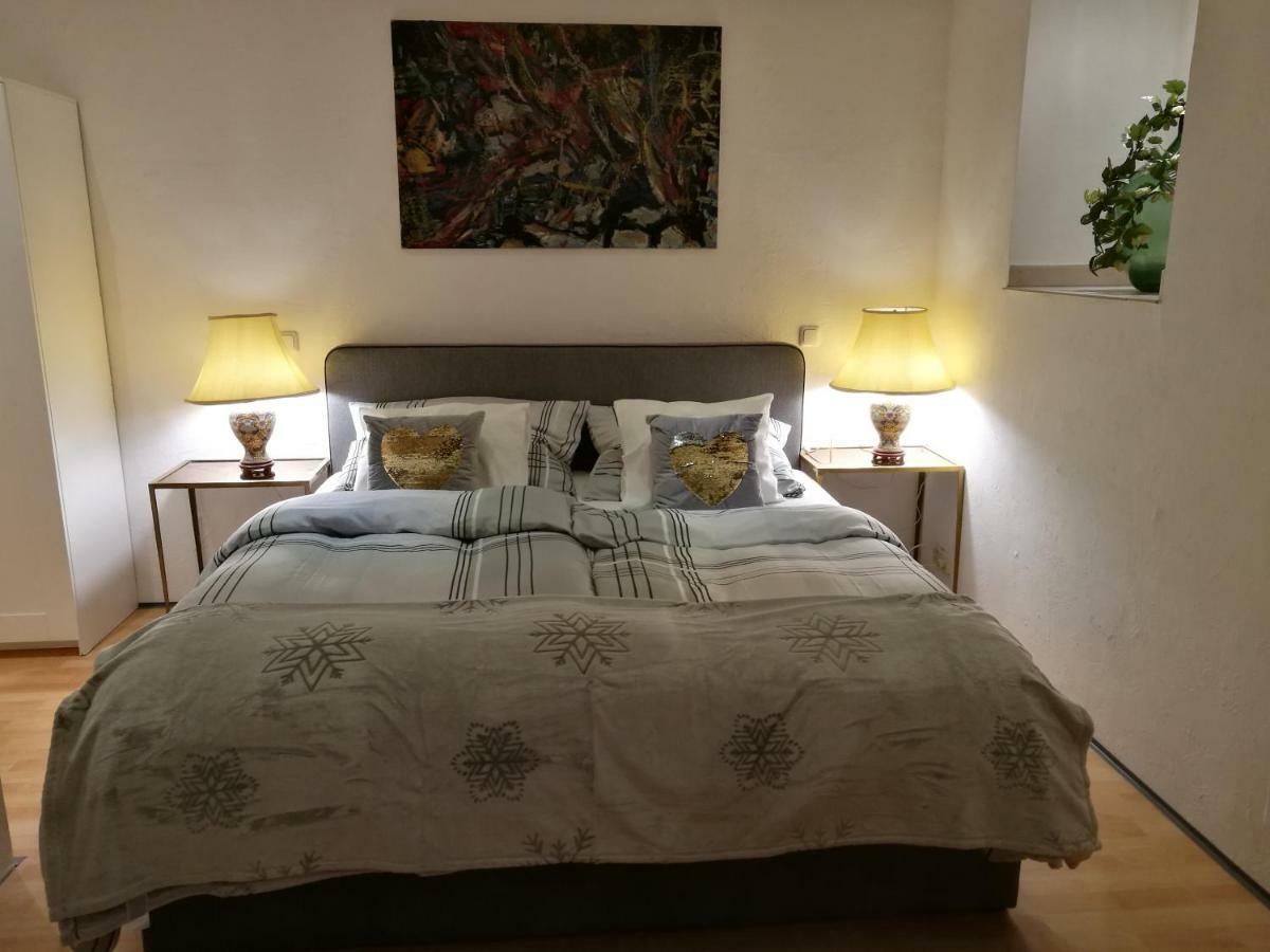 Gaestezimmer & Apartment Mayrhofer 伊布斯河畔魏德霍芬 外观 照片